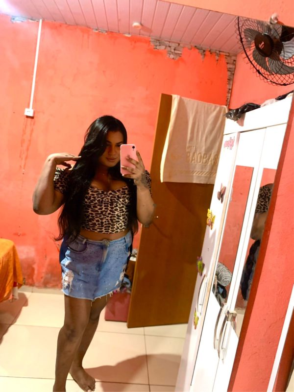 Acompanhante Trans Lyz Stefani em Teresina - Foto 16 - Transex Brasil
