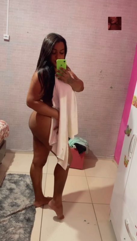 Acompanhante Trans Lyz Stefani em Teresina - Foto 19 - Transex Brasil