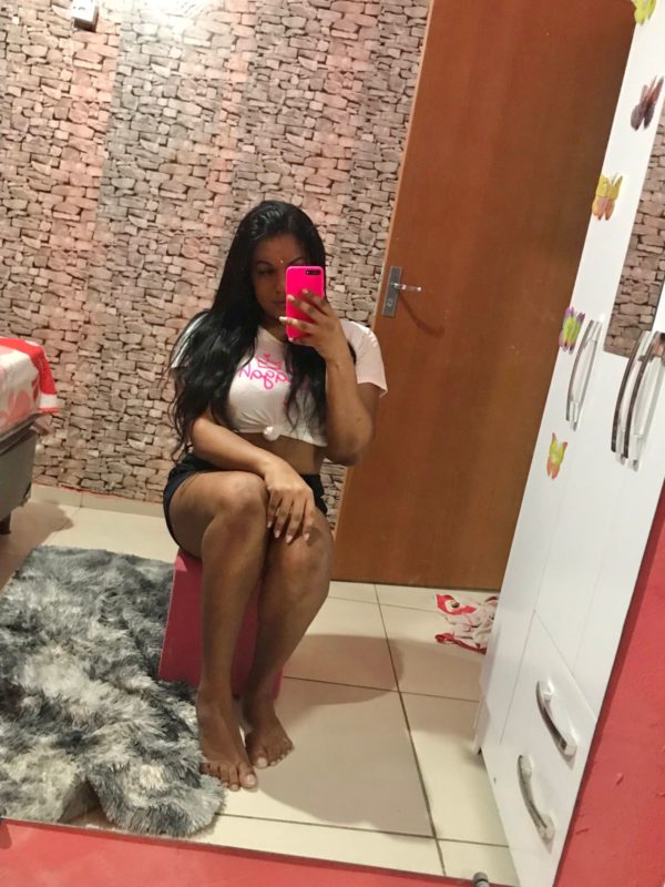 Acompanhante Trans Lyz Stefani em Teresina - Foto 20 - Transex Brasil
