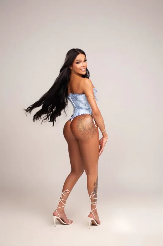 Acompanhante Trans Mabele Oliver em Rio de Janeiro