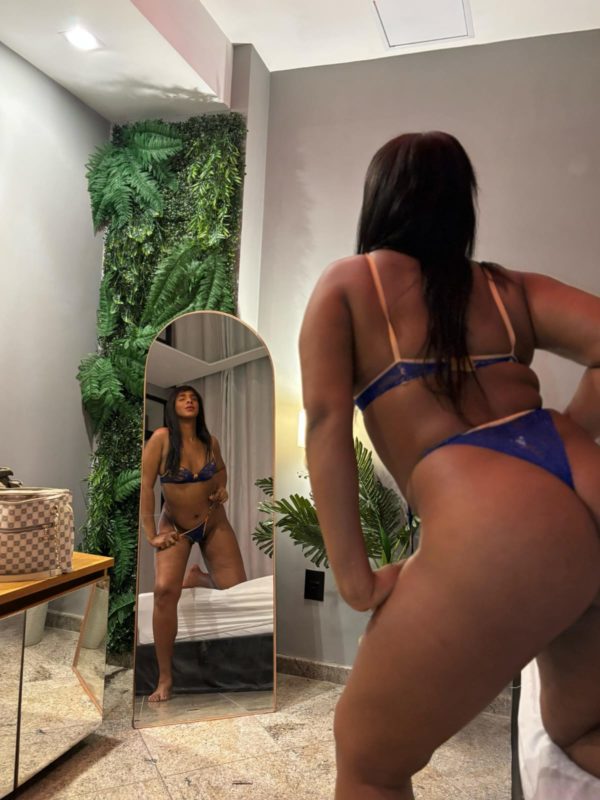 Acompanhante Trans Maggie Baiana em Rio de Janeiro - Foto 1 - Transex Brasil