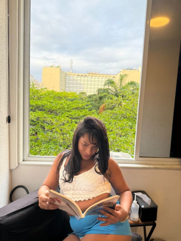 Acompanhante Trans Maggie Baiana em Rio de Janeiro - Foto 28 - Transex Brasil