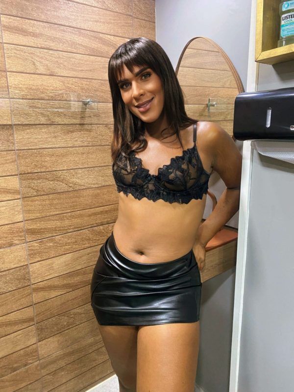 Acompanhante Trans Maggie Baiana em Rio de Janeiro - Foto 42 - Transex Brasil