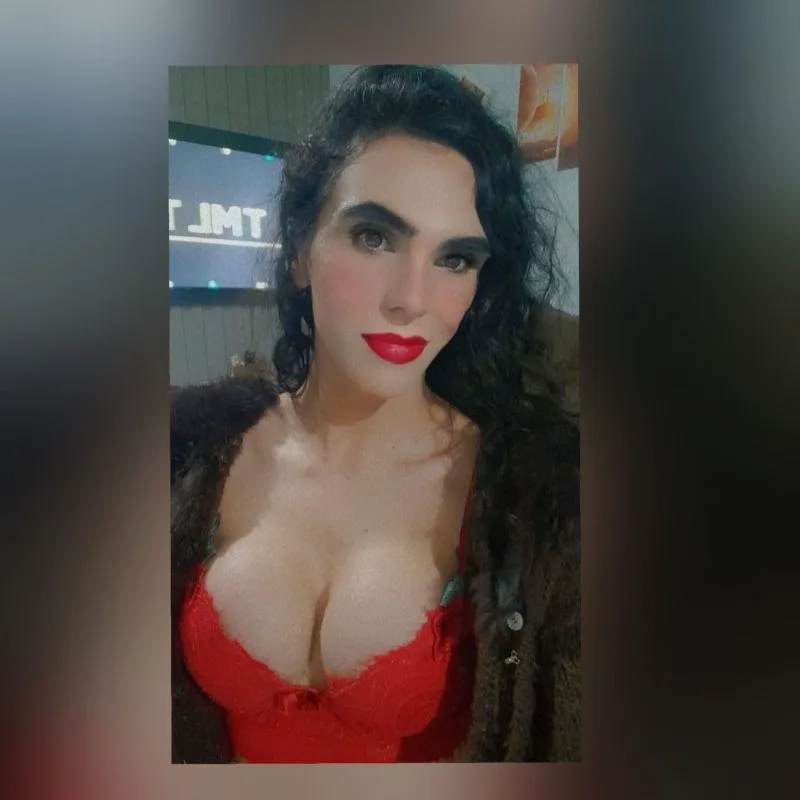 Acompanhante Trans Maíra Amandio em Ponta Grossa - Foto 20 - Transex Brasil