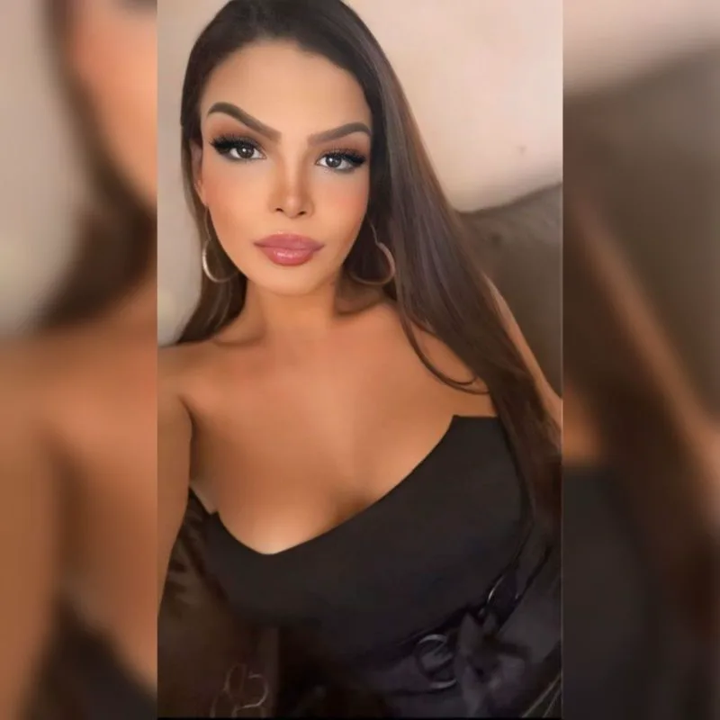 Acompanhante Trans Maísa Emanuelle em Londrina - Foto 14 - Transex Brasil