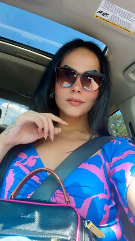 Acompanhante Trans Maitê Albuquerque em São José do Rio Preto - Foto 91 - Transex Brasil