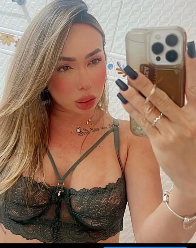 Acompanhante Trans Maitê Dior em São Paulo - Foto 93 - Transex Brasil