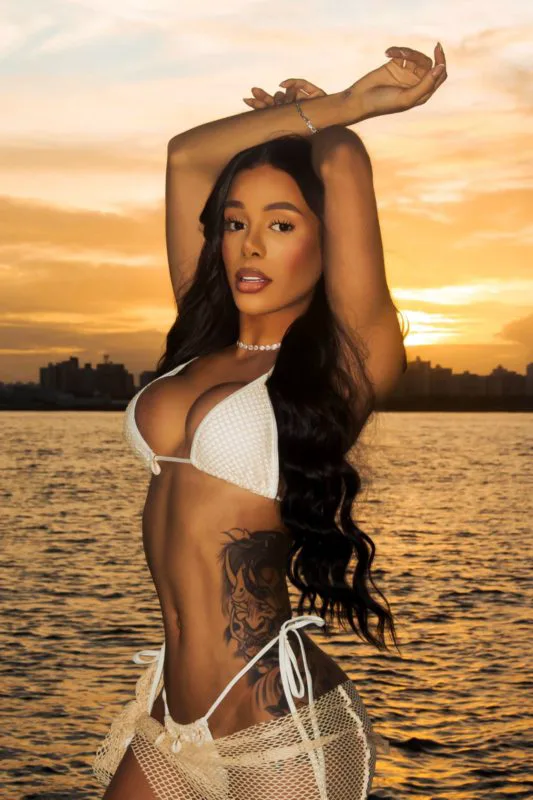 Acompanhante Trans Maitê Valença em Aracaju - Foto 47 - Transex Brasil