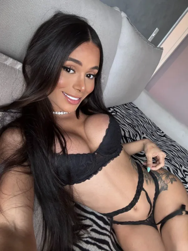 Acompanhante Trans Maitê Valença em Aracaju