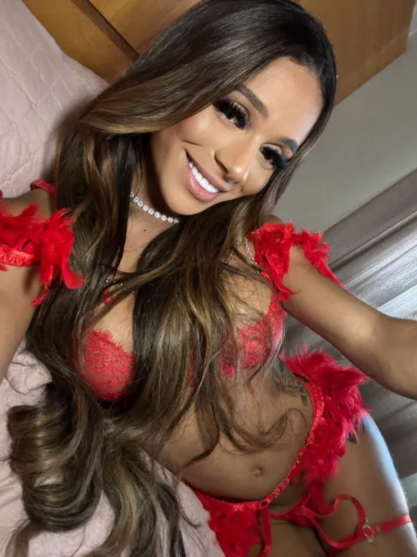 Acompanhante Trans Maitê Valença em Aracaju - Foto 69 - Transex Brasil
