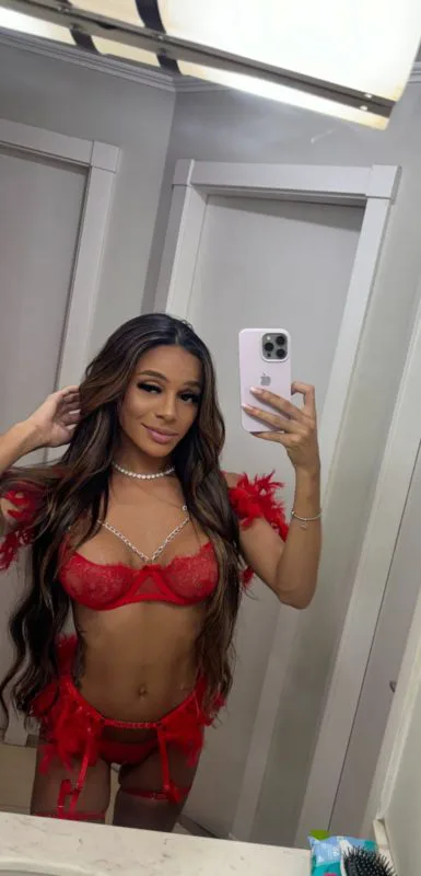 Acompanhante Trans Maitê Valença em Aracaju - Foto 88 - Transex Brasil
