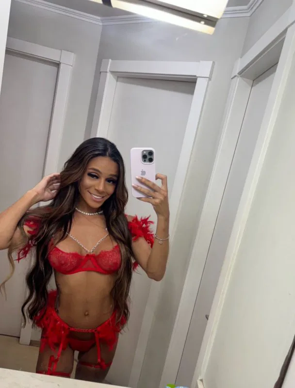 Acompanhante Trans Maitê Valença em Aracaju - Foto 94 - Transex Brasil