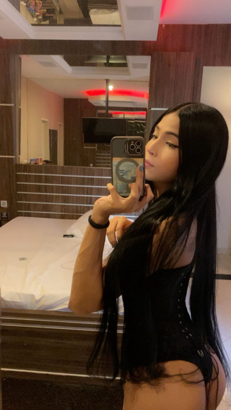 Acompanhante Trans Maiumy em Brasília - Foto 10 - Transex Brasil