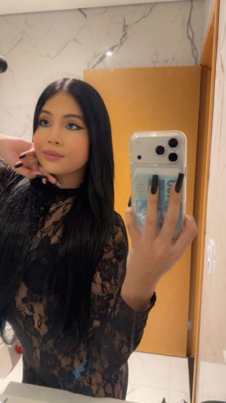 Acompanhante Trans Maiumy em Brasília