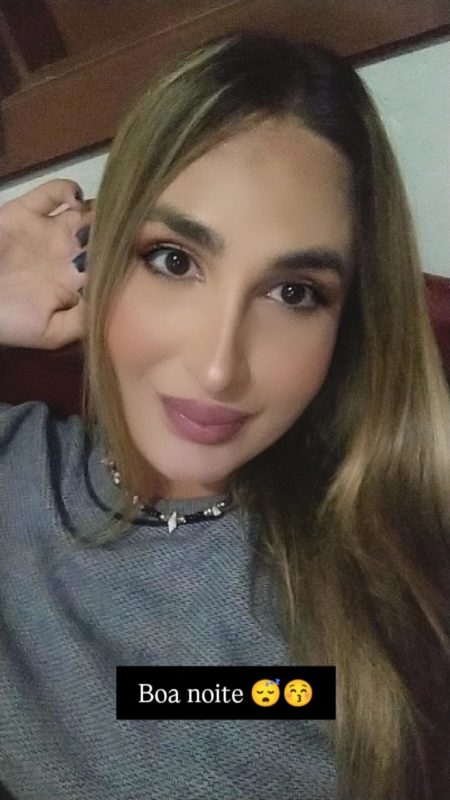 Acompanhante Trans Maju Lopez em Belo Horizonte - Foto 12 - Transex Brasil