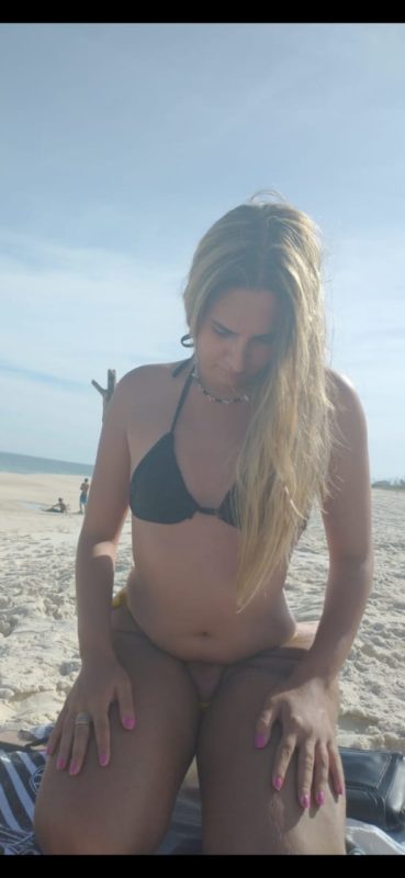 Acompanhante Trans Maju Lopez em Belo Horizonte - Foto 19 - Transex Brasil