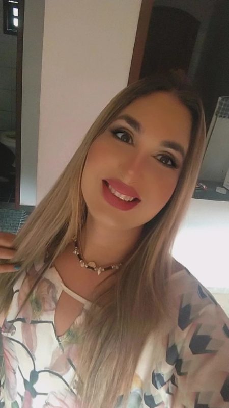 Acompanhante Trans Maju Lopez em Belo Horizonte - Foto 20 - Transex Brasil