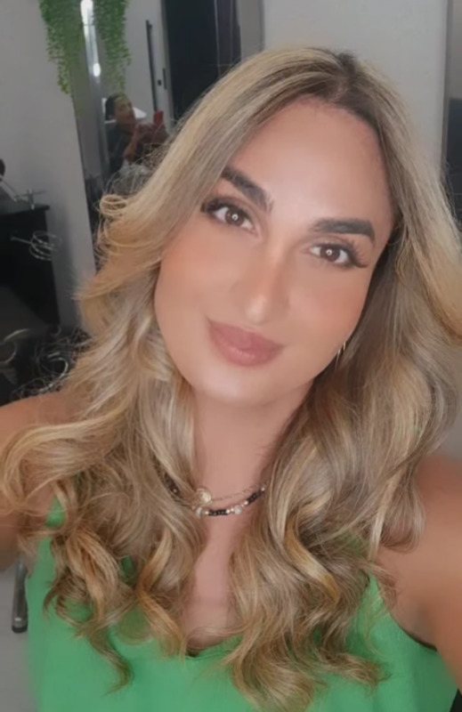 Acompanhante Trans Maju Lopez em Belo Horizonte - Foto 34 - Transex Brasil