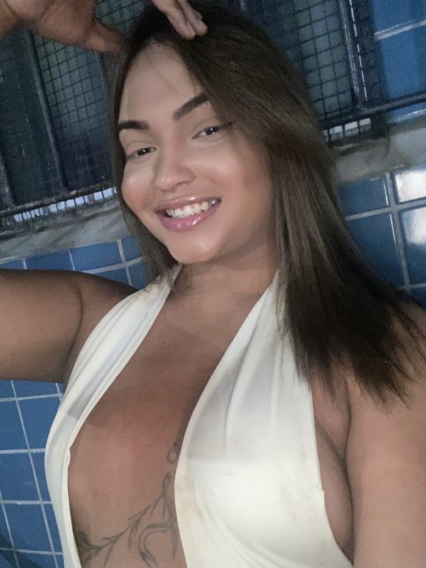 Acompanhante Trans Maju Pimenta em Feira de Santana - Foto 11 - Transex Brasil