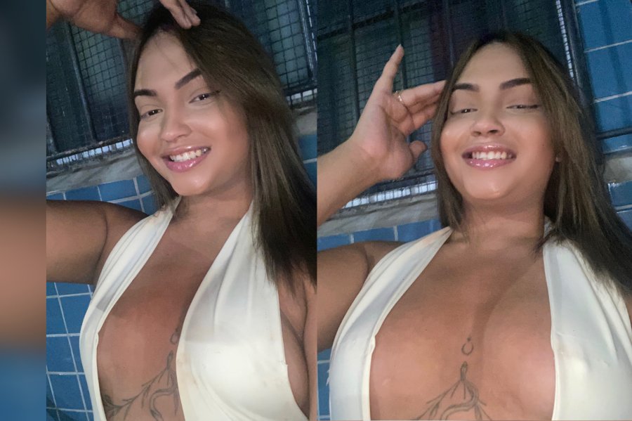 Acompanhante Trans Maju Pimenta em Feira de Santana - Foto 20 - Transex Brasil