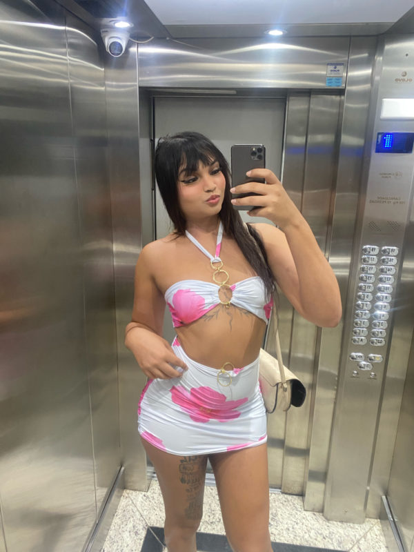 Acompanhante Trans Maju Pimenta em Feira de Santana - Foto 23 - Transex Brasil