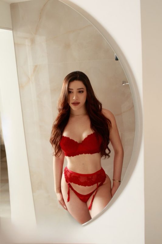 Acompanhante Trans Majur Maia em São Paulo - Foto 17 - Transex Brasil