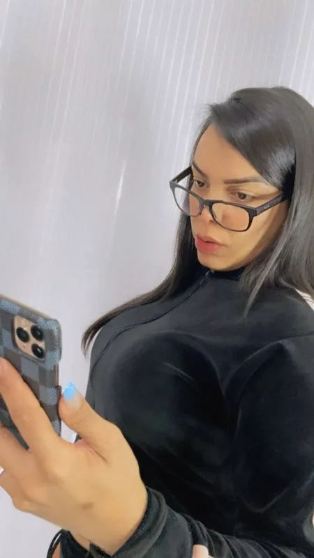 Acompanhante Trans Maklayne em Diadema - Foto 10 - Transex Brasil