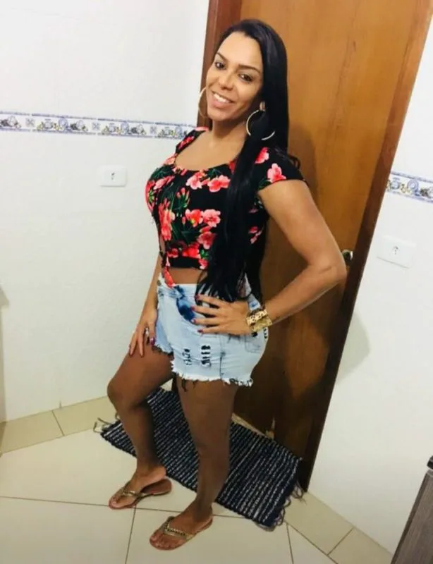 Acompanhante Trans Maklayne em Diadema - Foto 12 - Transex Brasil