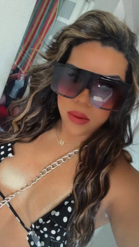 Acompanhante Trans Mallú Vieira em Petrolina - Foto 72 - Transex Brasil