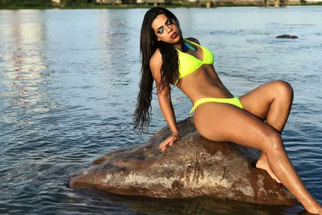 Acompanhante Trans Mallú Vieira em Petrolina - Foto 92 - Transex Brasil