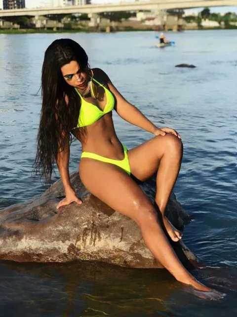 Acompanhante Trans Mallú Vieira em Petrolina - Foto 93 - Transex Brasil