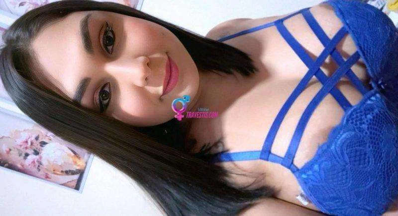 Travesti acompanhante Malu Dantas, Santo André