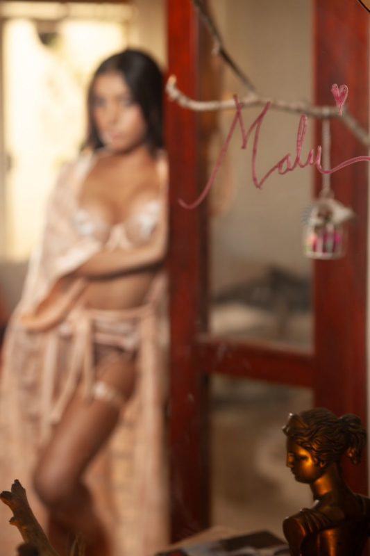 Acompanhante Trans Malu Heart em Piracicaba - Foto 12 - Transex Brasil
