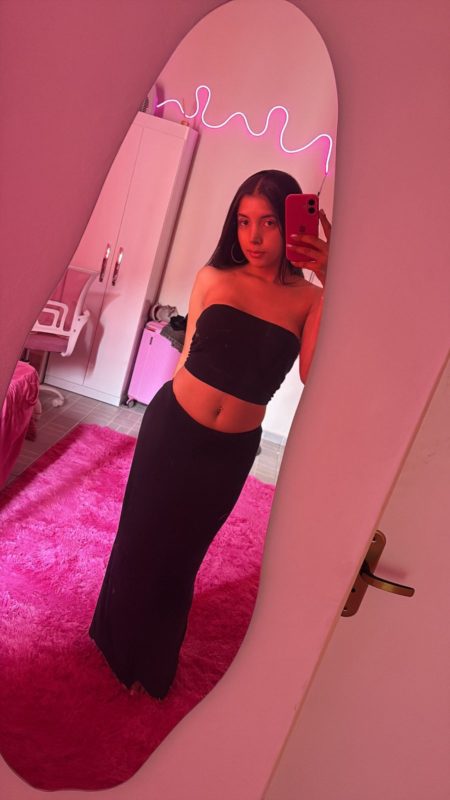 Acompanhante Trans Malu Heart em Piracicaba - Foto 41 - Transex Brasil