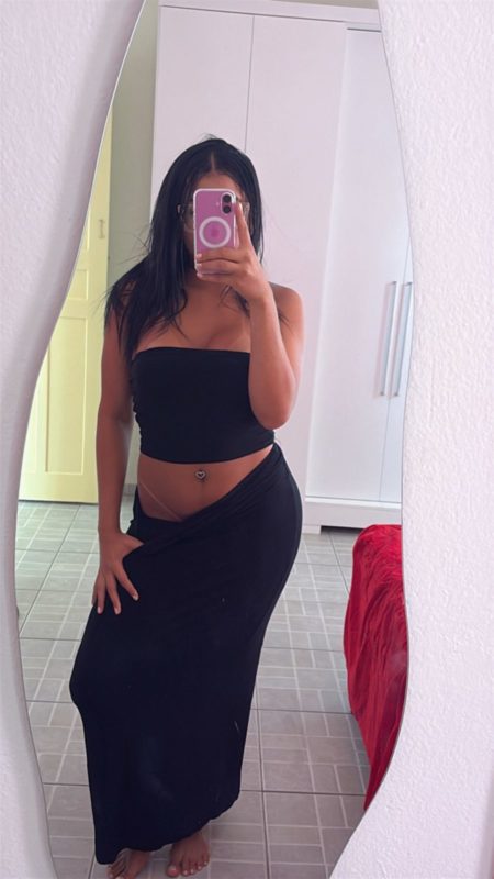 Acompanhante Trans Malu Heart em Piracicaba - Foto 76 - Transex Brasil