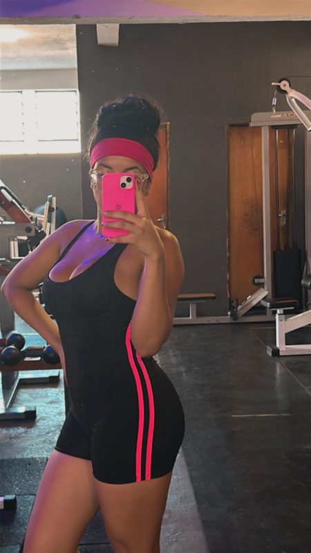 Acompanhante Trans Malu Heart em Piracicaba - Foto 93 - Transex Brasil