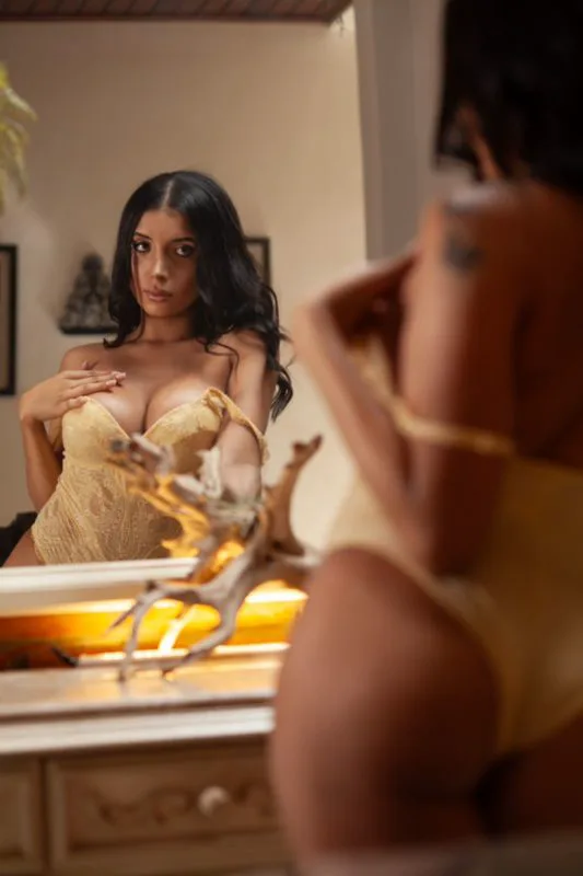 Acompanhante Trans Malu Heart em Piracicaba - Foto 21 - Transex Brasil