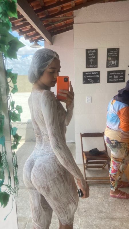 Acompanhante Trans Mannu Monteiro em Belo Horizonte - Foto 16 - Transex Brasil