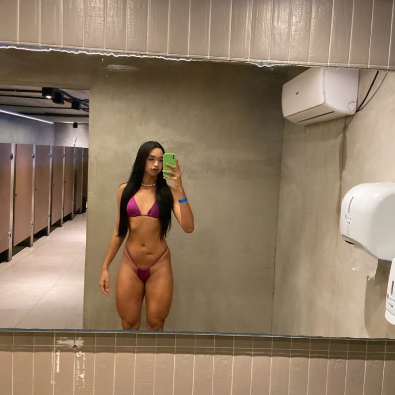 Acompanhante Trans Mannu Monteiro em Belo Horizonte - Foto 22 - Transex Brasil