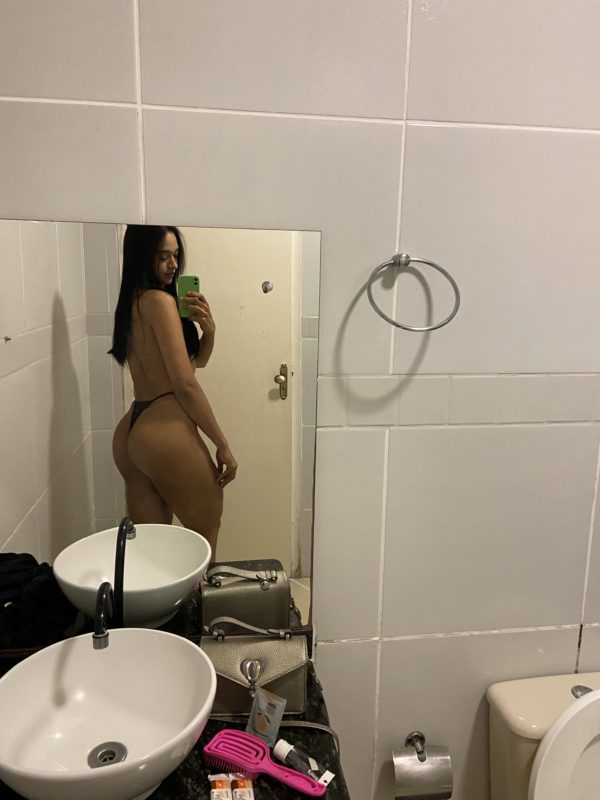 Acompanhante Trans Mannu Monteiro em Belo Horizonte - Foto 24 - Transex Brasil