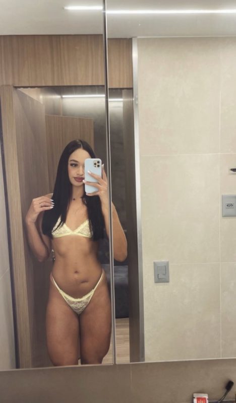 Acompanhante Trans Mannu Monteiro em Belo Horizonte