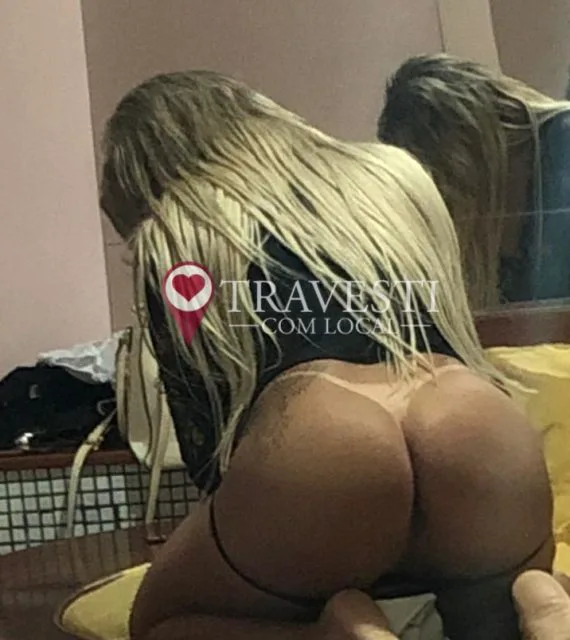 Acompanhante Trans Manu em Vitória - Foto 35 - Transex Brasil