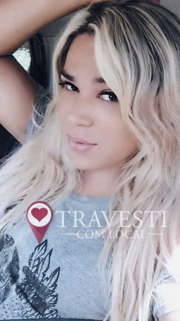 Acompanhante Trans Manu em Vitória - Foto 41 - Transex Brasil