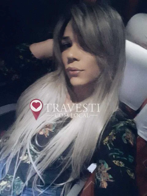 Acompanhante Trans Manu em Vitória - Foto 44 - Transex Brasil