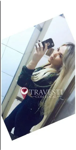 Acompanhante Trans Manu em Vitória - Foto 45 - Transex Brasil
