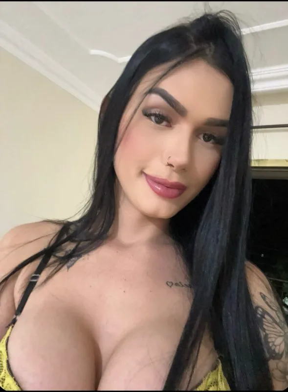 Acompanhante Trans Manu Abrahão em Londrina - Foto 83 - Transex Brasil