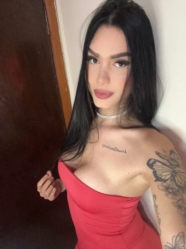 Acompanhante Trans Manu Abrahão em Londrina - Foto 89 - Transex Brasil