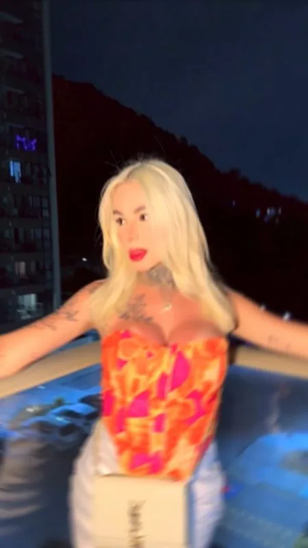 Acompanhante Trans Manu Pavanelli em Ribeirão Preto - Foto 15 - Transex Brasil