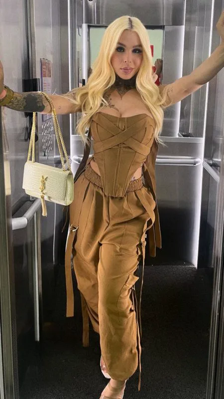 Acompanhante Trans Manu Pavanelli em Ribeirão Preto - Foto 19 - Transex Brasil