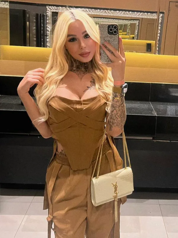 Acompanhante Trans Manu Pavanelli em Ribeirão Preto - Foto 20 - Transex Brasil
